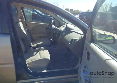 2007 Saturn Ion Ion 2 из США, поврежденный, VIN 1G8AJ58F67Z189390